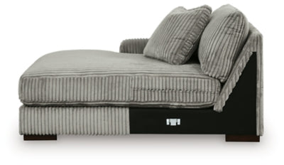 Lindyn Sectional with Chaise - American Home Express Outlet (San Antonio, TX)