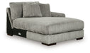 Lindyn Sectional with Chaise - American Home Express Outlet (San Antonio, TX)