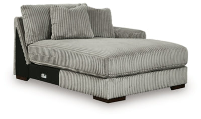 Lindyn Sectional with Chaise - American Home Express Outlet (San Antonio, TX)