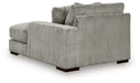 Lindyn Sectional with Chaise - American Home Express Outlet (San Antonio, TX)