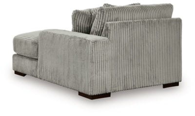 Lindyn Sectional with Chaise - American Home Express Outlet (San Antonio, TX)