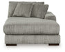 Lindyn Sectional with Chaise - American Home Express Outlet (San Antonio, TX)