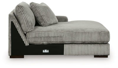 Lindyn Sectional with Chaise - American Home Express Outlet (San Antonio, TX)