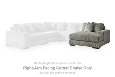Lindyn Sectional with Chaise - American Home Express Outlet (San Antonio, TX)