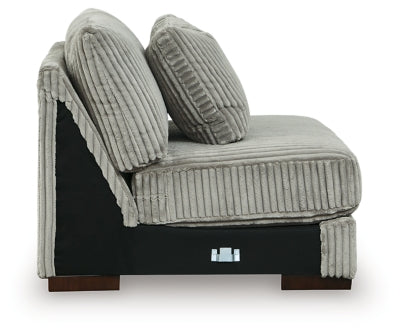 Lindyn Sectional with Chaise - American Home Express Outlet (San Antonio, TX)