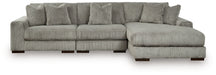 Lindyn Sectional with Chaise - American Home Express Outlet (San Antonio, TX)