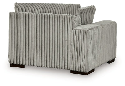 Lindyn Sectional with Chaise - American Home Express Outlet (San Antonio, TX)