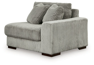 Lindyn Sectional with Chaise - American Home Express Outlet (San Antonio, TX)