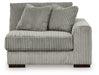 Lindyn Sectional with Chaise - American Home Express Outlet (San Antonio, TX)