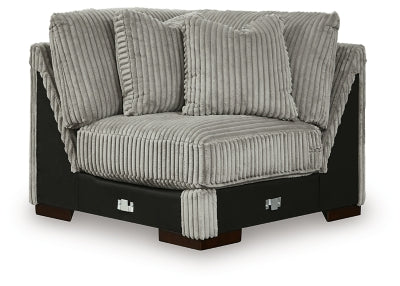 Lindyn Sectional with Chaise - American Home Express Outlet (San Antonio, TX)