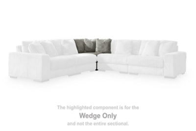 Lindyn Sectional with Chaise - American Home Express Outlet (San Antonio, TX)