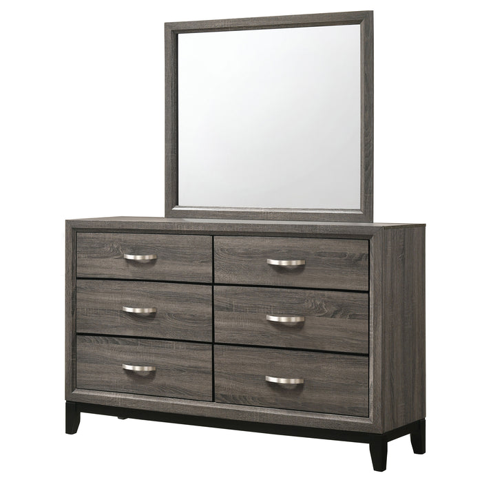 Watson Dresser with Mirror
