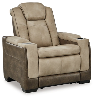 Next-Gen DuraPella Power Recliner - American Home Express Outlet (San Antonio, TX)