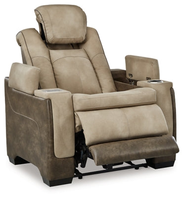 Next-Gen DuraPella Power Recliner - American Home Express Outlet (San Antonio, TX)