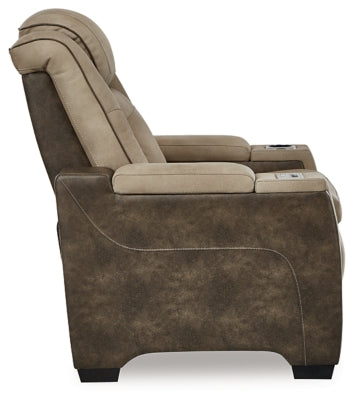 Next-Gen DuraPella Power Recliner - American Home Express Outlet (San Antonio, TX)