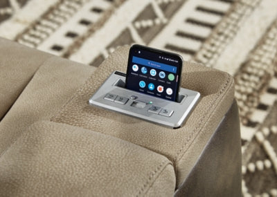 Next-Gen DuraPella Power Recliner - American Home Express Outlet (San Antonio, TX)