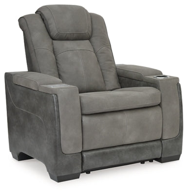 Next-Gen DuraPella Power Recliner - American Home Express Outlet (San Antonio, TX)