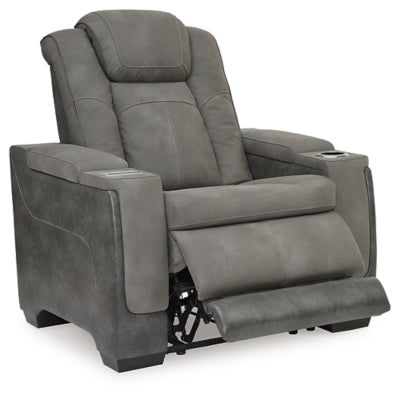 Next-Gen DuraPella Power Recliner - American Home Express Outlet (San Antonio, TX)