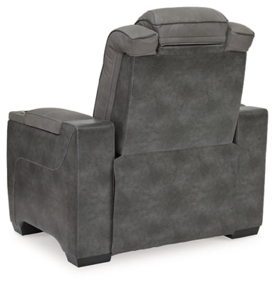 Next-Gen DuraPella Power Recliner - American Home Express Outlet (San Antonio, TX)