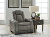 Next-Gen DuraPella Power Recliner - American Home Express Outlet (San Antonio, TX)