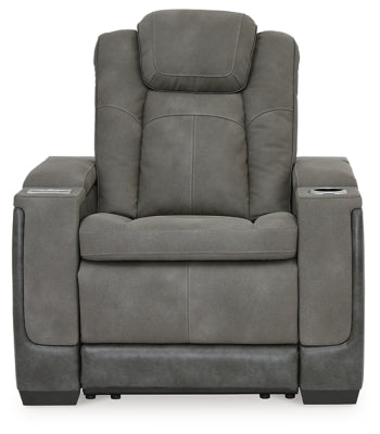 Next-Gen DuraPella Power Recliner - American Home Express Outlet (San Antonio, TX)