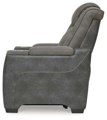 Next-Gen DuraPella Power Recliner - American Home Express Outlet (San Antonio, TX)