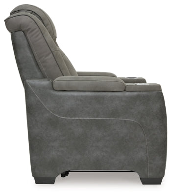 Next-Gen DuraPella Power Recliner - American Home Express Outlet (San Antonio, TX)