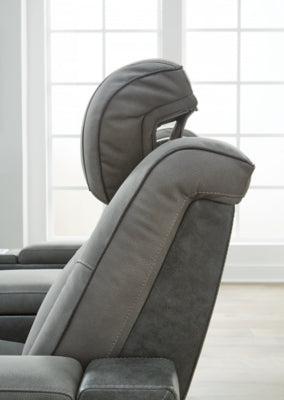 Next-Gen DuraPella Power Recliner - American Home Express Outlet (San Antonio, TX)