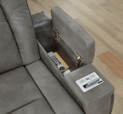 Next-Gen DuraPella Power Recliner - American Home Express Outlet (San Antonio, TX)
