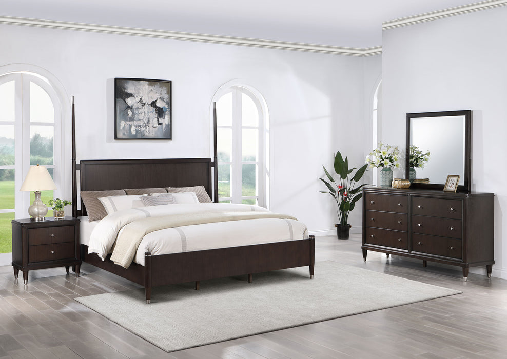 Emberlyn 4 Pc Bedroom Set - American Home Express Outlet (San Antonio, TX)