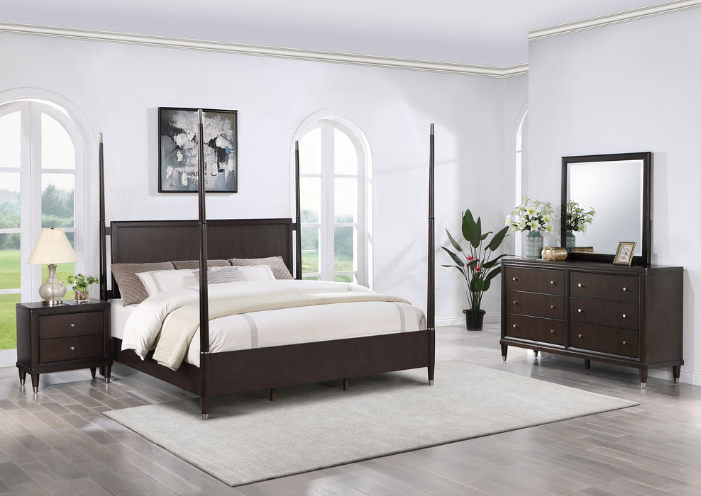 Emberlyn 4 Pc Bedroom Set - American Home Express Outlet (San Antonio, TX)