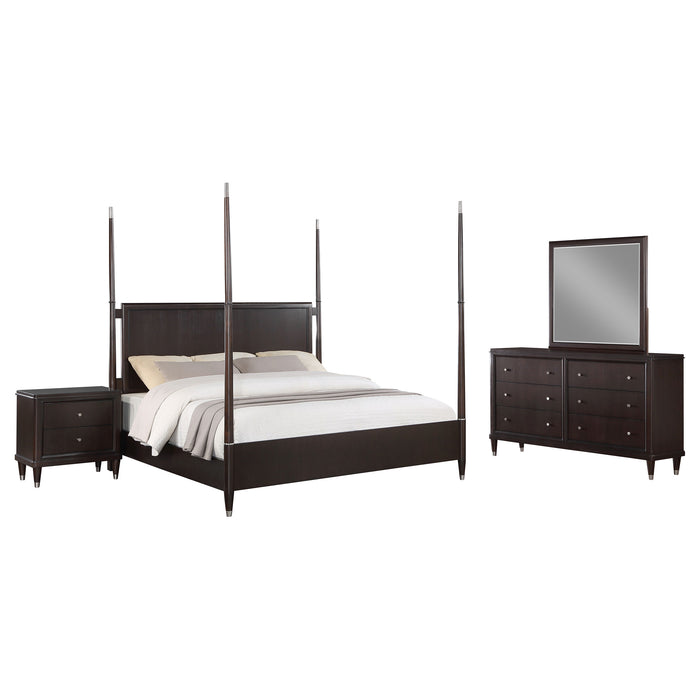 Emberlyn 4 Pc Bedroom Set - American Home Express Outlet (San Antonio, TX)