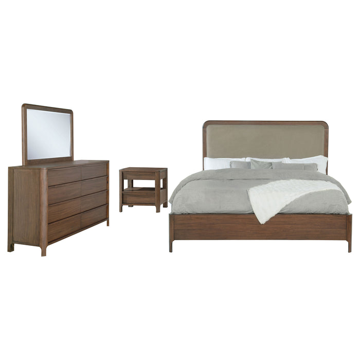 Maderia 4 & 5 Piece Bedroom Set