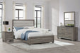 Wright 4 Pc Bedroom Set - American Home Express Outlet (San Antonio, TX)