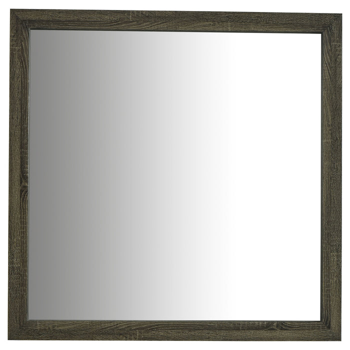 Wright 4 Pc Bedroom Set - American Home Express Outlet (San Antonio, TX)