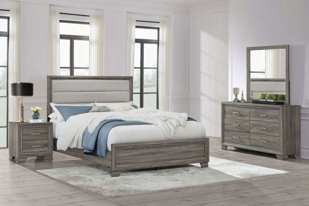 Wright 4 Pc Bedroom Set - American Home Express Outlet (San Antonio, TX)