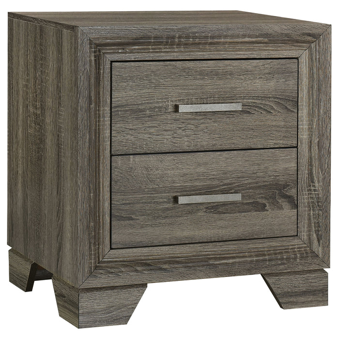 Wright 4 Pc Bedroom Set - American Home Express Outlet (San Antonio, TX)
