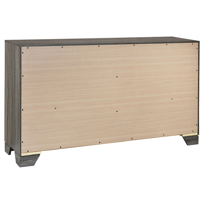 Wright 4 Pc Bedroom Set - American Home Express Outlet (San Antonio, TX)