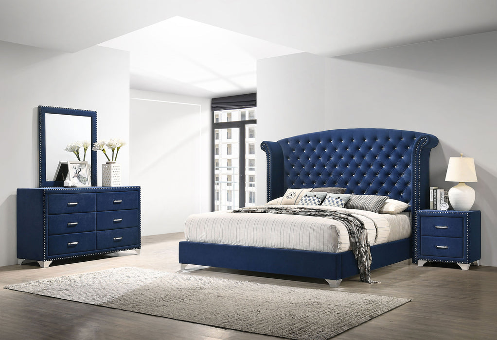 Melody Bedroom Set - American Home Express Outlet (San Antonio, TX)