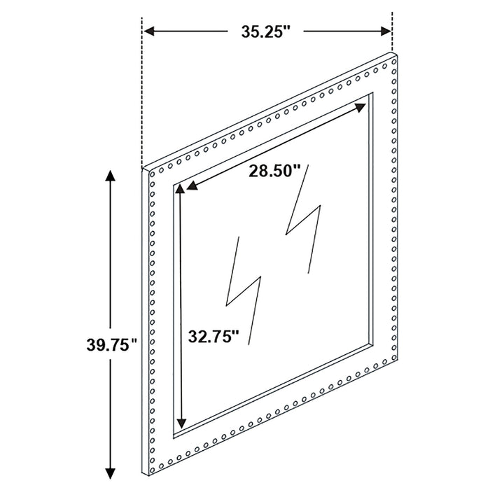 Melody Bedroom Set - American Home Express Outlet (San Antonio, TX)