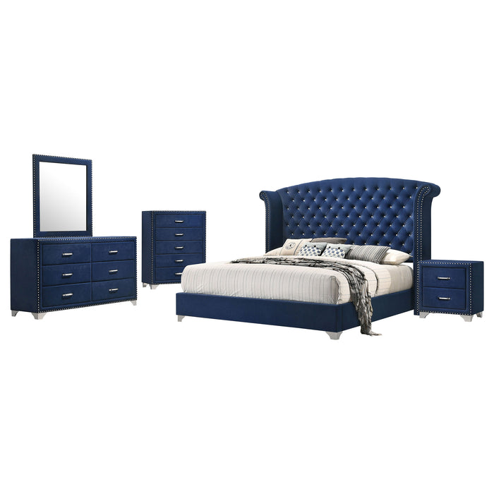 Melody Bedroom Set - American Home Express Outlet (San Antonio, TX)