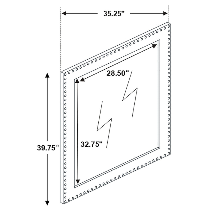 Melody Bedroom Set - American Home Express Outlet (San Antonio, TX)