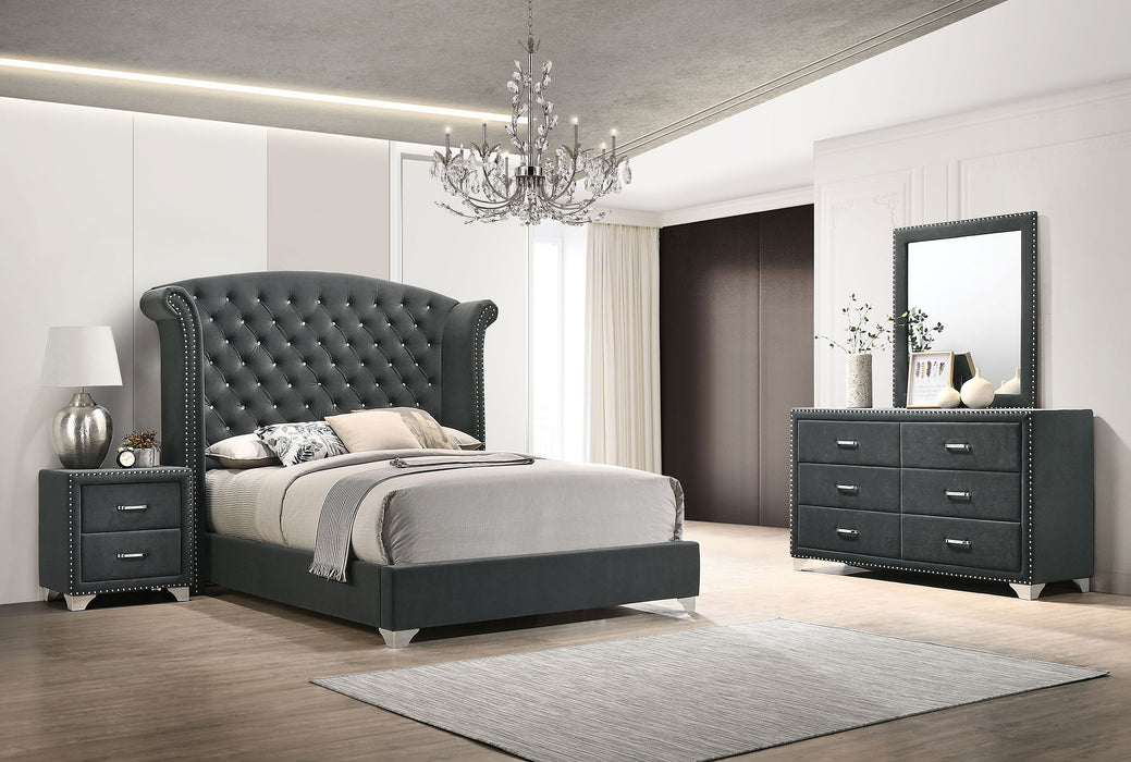 Melody Bedroom Set - American Home Express Outlet (San Antonio, TX)