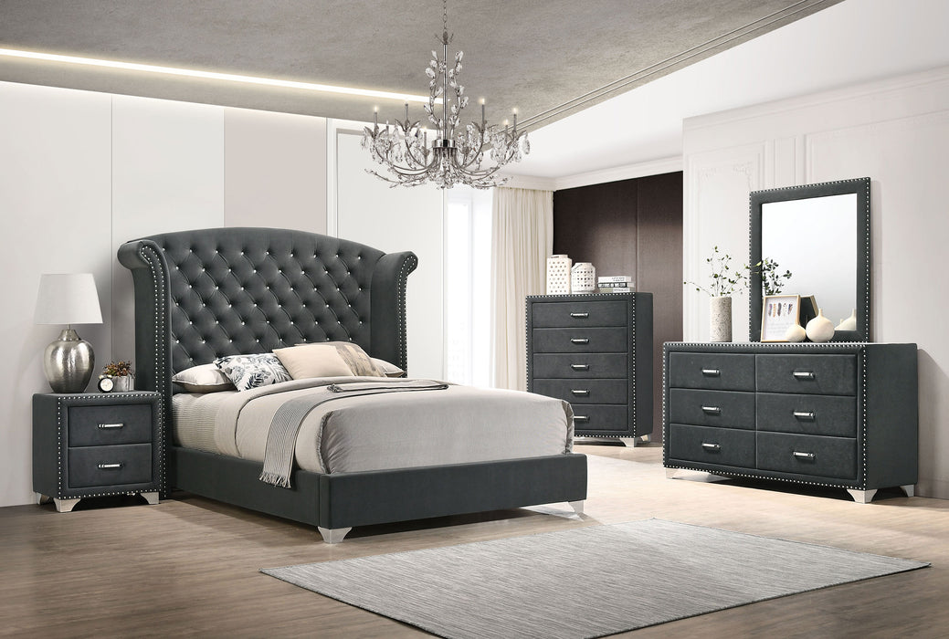 Melody Bedroom Set - American Home Express Outlet (San Antonio, TX)
