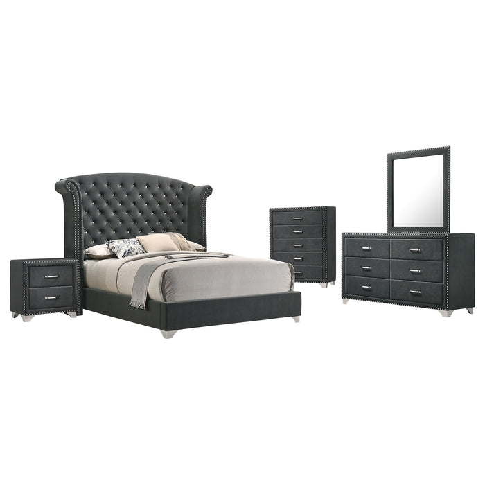 Melody Bedroom Set - American Home Express Outlet (San Antonio, TX)