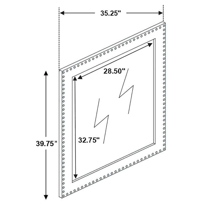 Melody Bedroom Set - American Home Express Outlet (San Antonio, TX)