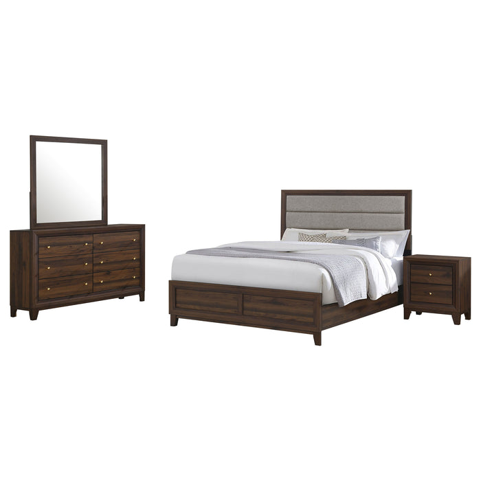 Welsley 4 Pc Bedroom Set - American Home Express Outlet (San Antonio, TX)