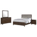 Welsley 4 Pc Bedroom Set - American Home Express Outlet (San Antonio, TX)