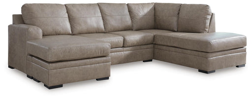 Amuleto Sectional with Chaise - American Home Express Outlet (San Antonio, TX)