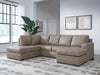 Amuleto Sectional with Chaise - American Home Express Outlet (San Antonio, TX)